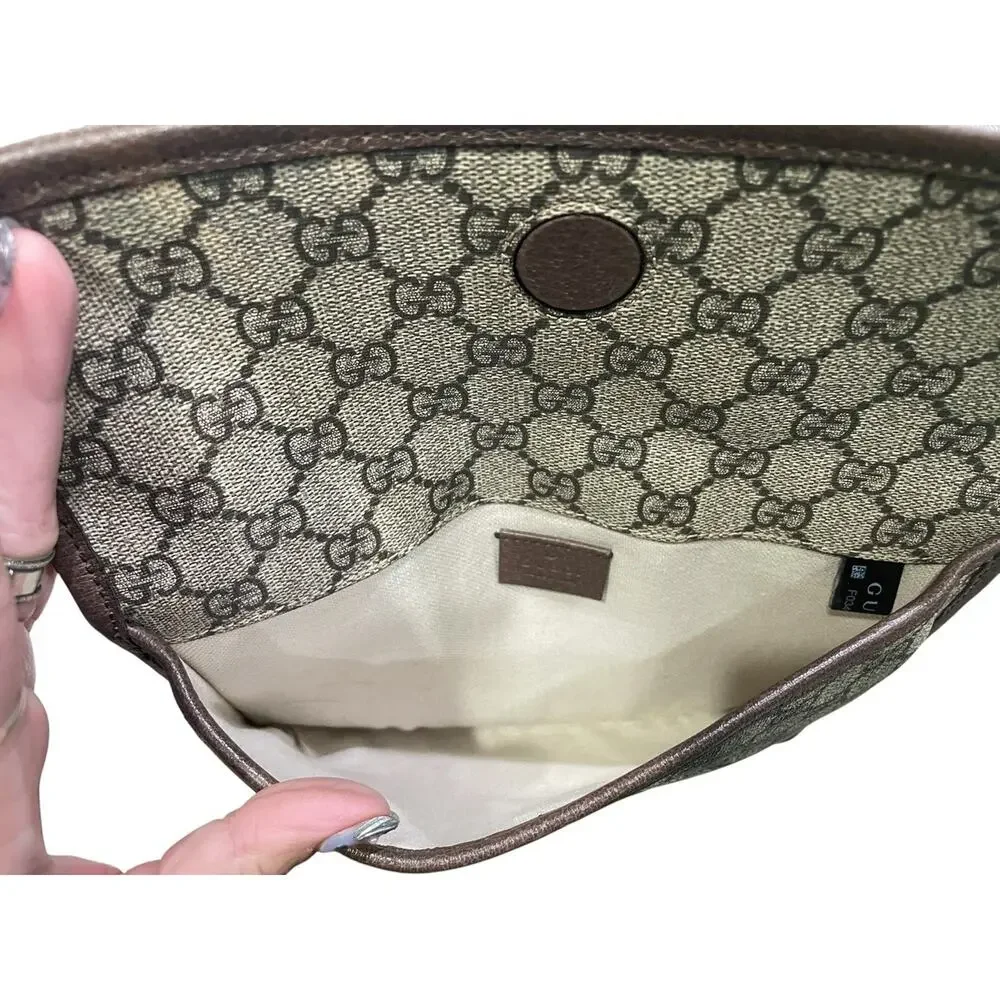 Gucci GG Supreme Neo Messenger Bag (23007)